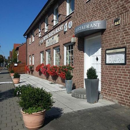 Hotel Zur Dicken Eiche Münster Eksteriør billede