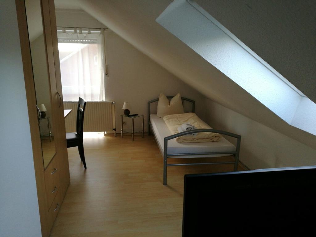 Hotel Zur Dicken Eiche Münster Eksteriør billede