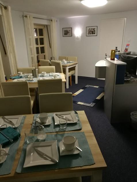 Hotel Zur Dicken Eiche Münster Eksteriør billede