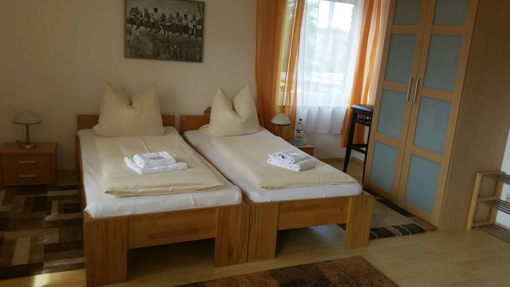 Hotel Zur Dicken Eiche Münster Eksteriør billede